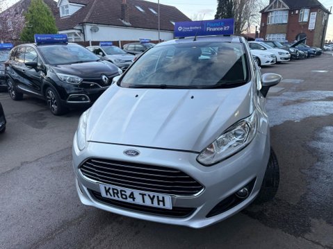 Ford Fiesta 1.25 Zetec Euro 5 5dr 2