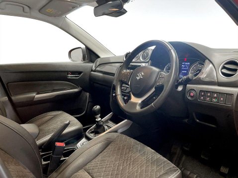 Suzuki Vitara 1.4 Boosterjet MHEV SZ5 SUV 5dr Petrol Hybrid Manual ALLGRIP Euro 6 (s/s) ( 12