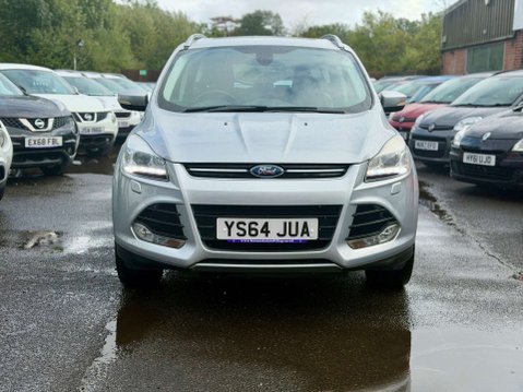 Ford Kuga 2.0 TDCi Titanium X SUV 5dr Diesel Powershift AWD Euro 5 (163 ps) 2