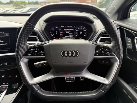 Audi Q4 40 Edition 1 Sportback 5dr Electric Auto 82kWh (204 ps) 33