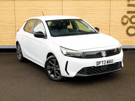 Vauxhall Corsa DESIGN