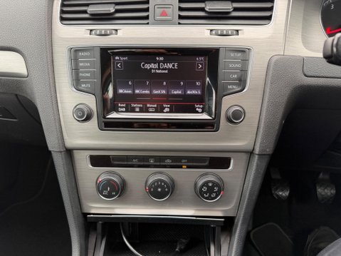 Volkswagen Golf 1.4 TSI BlueMotion Tech SE Euro 5 (s/s) 5dr 13