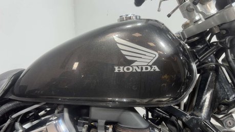 Honda VT750 S SHADOW 750 2011 ONLY 18K RUNNING CRUISER PROJECT BIKE 750CC 17