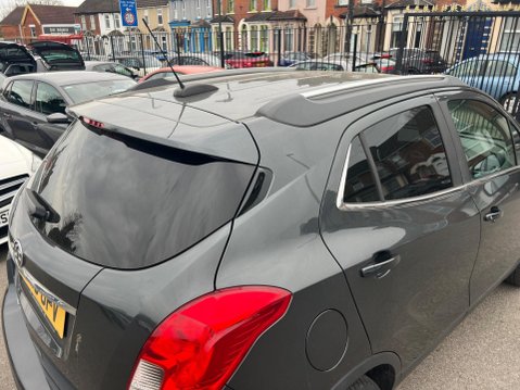 Vauxhall Mokka X 1.4i Turbo ecoTEC Elite Euro 6 (s/s) 5dr 12