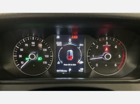 Land Rover Range Rover Velar 2.0 D180 Auto 4WD Euro 6 (s/s) 5dr 6