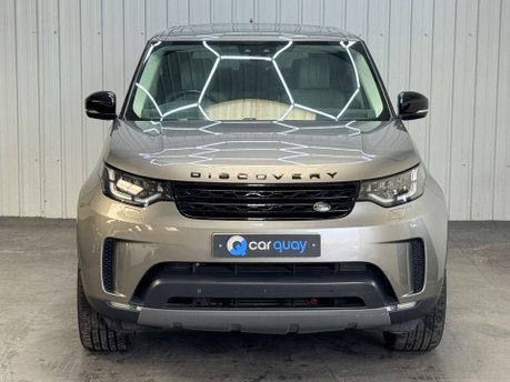Land Rover Discovery 3.0 Discovery Luxury HSE TD6 Auto 4WD 5dr 22