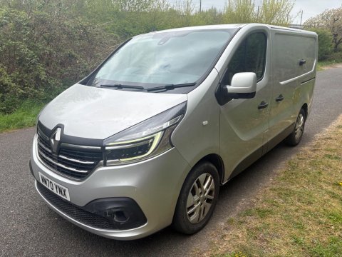Renault Trafic SL28 SPORT ENERGY DCI 9
