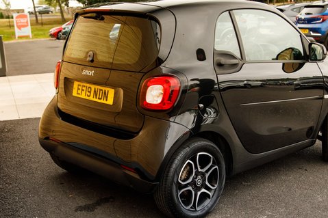 Smart Fortwo Coupe PRIME 8