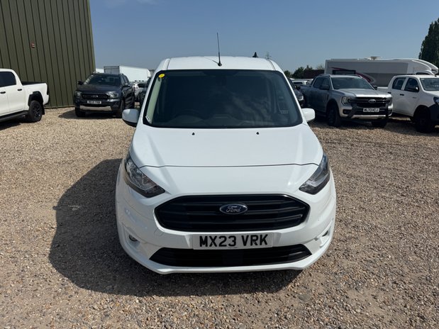 Ford Transit Connect SWB L1H1 Low Roof Limited Air Con EURO 6 3