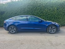 Tesla Model 3 Sold Standard Range Plus Saloon 4dr Electric Auto RWD (241 bhp) 33