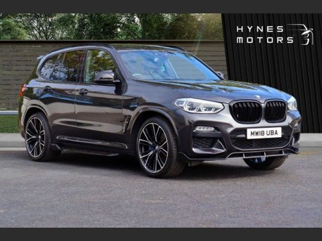 BMW X3 2.0 20d M Sport SUV 5dr Diesel Auto xDrive Euro 6 (s/s) (190 ps)