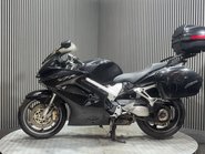Honda VFR 2008 VTEC FULL LUGGAGE GOOD RUNNING PROJECT BIKE 800CC 4