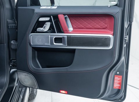 Mercedes-Benz G Class AMG G63 Magno Edition 28