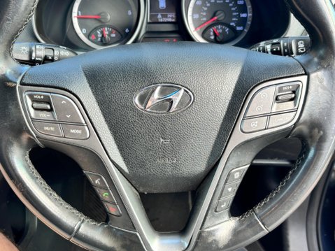 Hyundai SANTA FE 2.2 CRDi Premium 4WD Euro 5 5dr (5 seat) 14