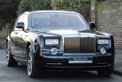 Rolls-Royce Phantom 