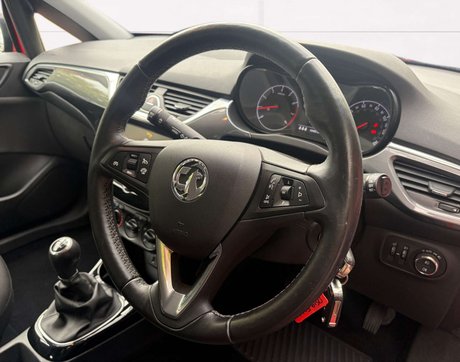 Vauxhall Corsa 1.4 Corsa SE Nav 5dr 10
