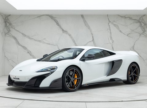 McLaren 675LT 6