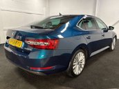 Skoda Superb 2.0 Superb SE L Executive TDI Semi-Auto 5dr 3