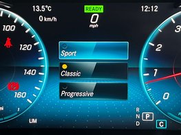 Mercedes-Benz C Class 1.5 C 200 AMG Line Premium Auto 5dr 28