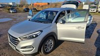 Hyundai TUCSON 1.7 CRDi Blue Drive SE Nav SUV 5dr Diesel DCT Euro 6 (s/s) (141 ps) 9