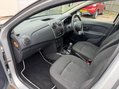 Dacia Sandero 1.5 dCi Laureate Euro 5 5dr 37