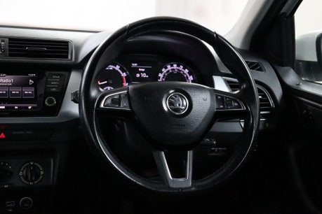 Skoda Fabia SE MPI 45