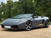 Lamborghini Gallardo V10 SPYDER
