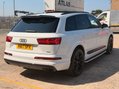 Audi Q7 3.0 TDI V6 S line Tiptronic quattro Euro 6 (s/s) 5dr 17