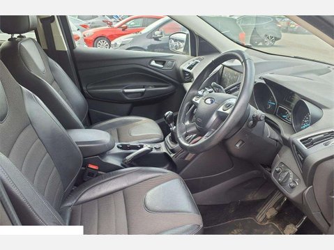 Ford Kuga 2.0 TDCi Titanium 2WD Euro 6 (s/s) 5dr 10