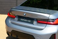 BMW 3 Series 2.0 320i M Sport Auto 4dr 11