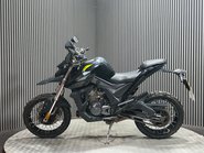 Zontes ZT 125 2021 ADVENTURE PROJECT BIKE 125CC NEEDS WORK 4