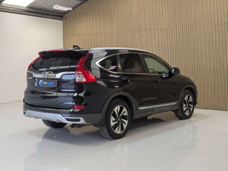 Honda CR-V 2.0 CR-V EX i-VTec 4WD 5dr 9