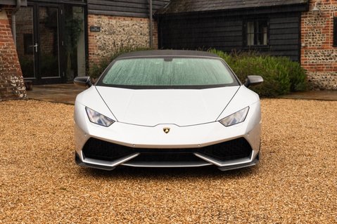 Lamborghini Huracan 5.2 V10 LP 610-4 Spyder LDF 4WD Euro 6 (s/s) 2dr 4