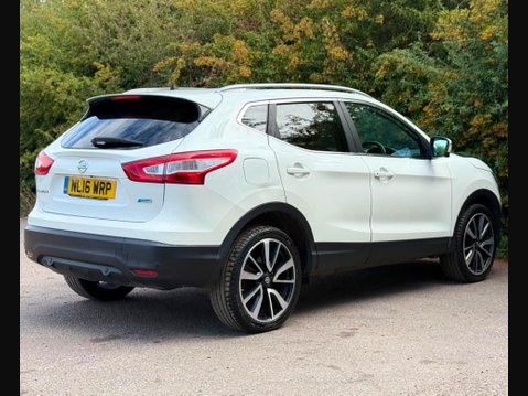 Nissan Qashqai 1.5 dCi Tekna 2WD Euro 6 (s/s) 5dr 10