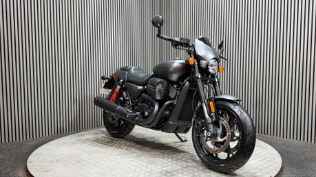 Harley-Davidson Street ROD 750 XG 2018 ONLY 6K NEW MOT A2 750CC CRUISER 2