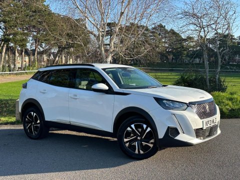 Peugeot 2008 1.2 PureTech Allure Euro 6 (s/s) 5dr 22