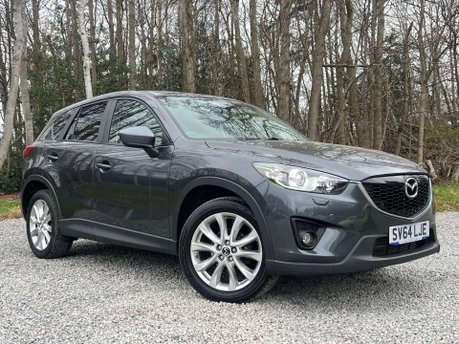 Mazda CX-5 2.2 CX-5 Sport Nav D 4x4 4WD 5dr