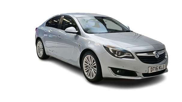 Vauxhall Insignia 2.0 CDTi ecoFLEX Design Nav Hatchback 5dr Diesel Manual Euro 6 (s/s) (170 p Service History