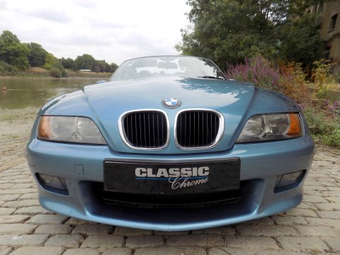 BMW Z3 (E46) 2.2i Roadster 39