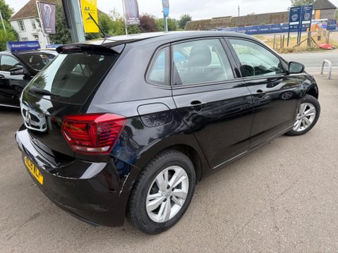 Volkswagen Polo 1.0 TSI SE Euro 6 (s/s) 5dr 7