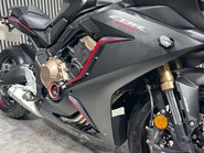 Honda CBR 2020 ONLY 790 MILES LONG MOT SERVICED SPORTS BIKE 650CC 21