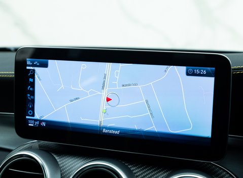 Mercedes-Benz C63 S Final Edition 13