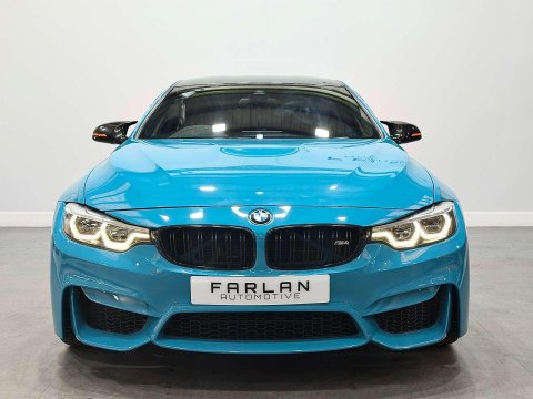 BMW M4 3.0 BiTurbo GPF Competition Coupe 2dr Petrol DCT Euro 6 (s/s) (450 ps) 11