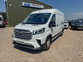 Maxus Deliver 9 LWB L3H2 [SOLD MT] Medium Roof Air Con Sensors EURO 6 2