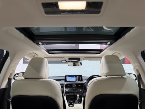 Lexus RX 450H Premium Sport Edition 45