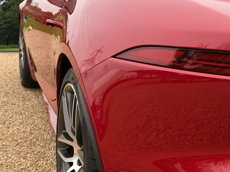 Jaguar F-Type 5.0 V8 75 Coupe AWD 20