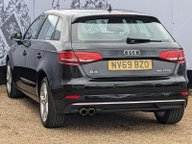 Audi A3 SPORTBACK TFSI SPORT 7