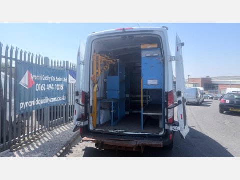 Ford Transit 2.0 350 EcoBlue FWD L2 H3 Euro 6 5dr 14
