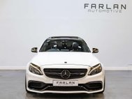 Mercedes-Benz C Class 4.0 C63 V8 BiTurbo AMG (Premium) Saloon 4dr Petrol SpdS MCT Euro 6 (s/s) (4 15