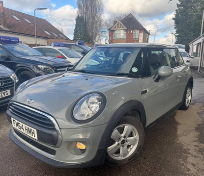 Mini Hatch 1.2 One Euro 6 (s/s) 3dr 1
